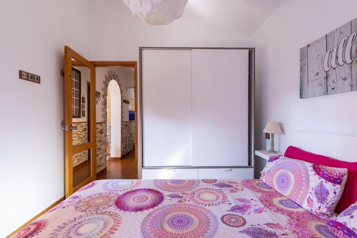 Вілла Lightbooking Venesol Maspalomas Сан-Бартоломе Екстер'єр фото