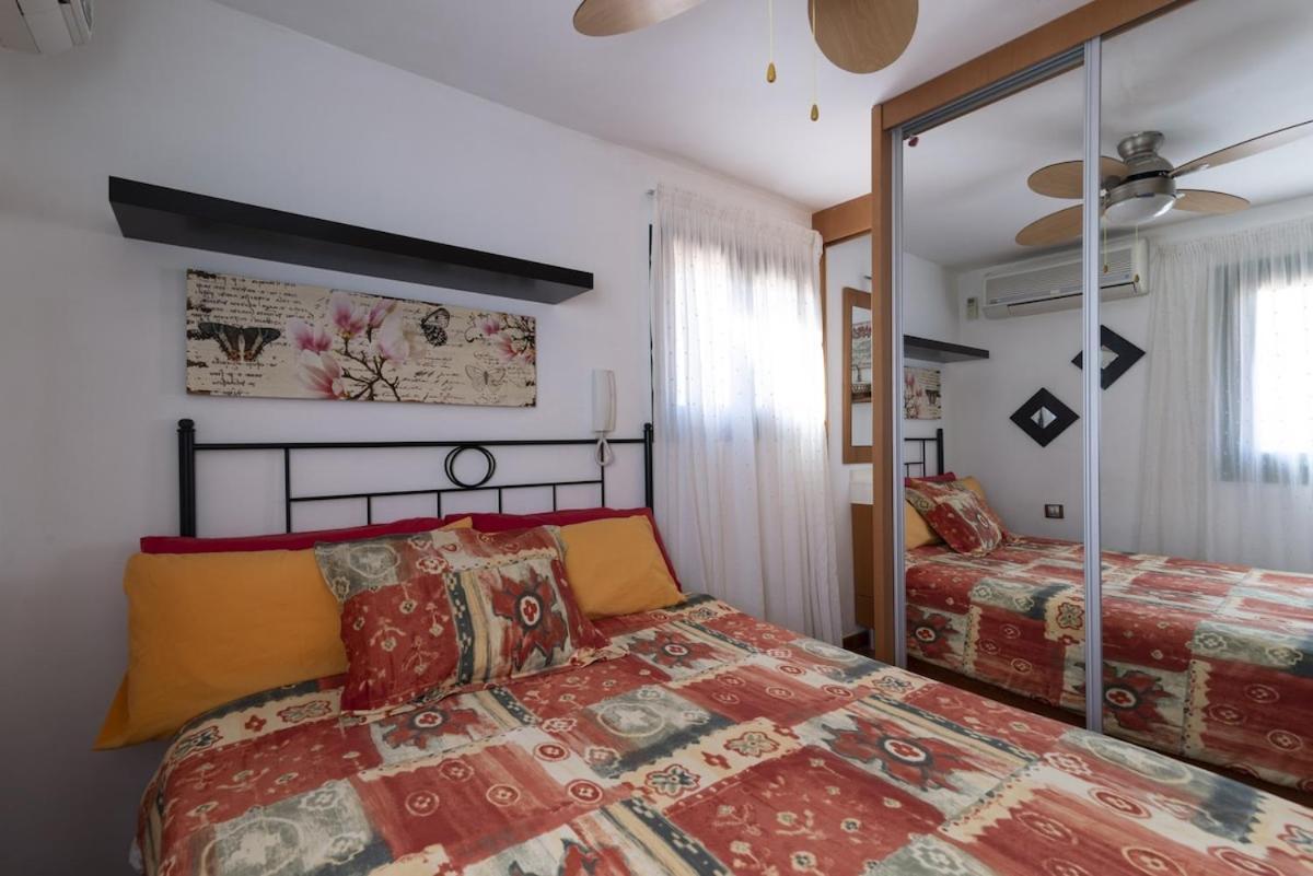 Вілла Lightbooking Venesol Maspalomas Сан-Бартоломе Екстер'єр фото