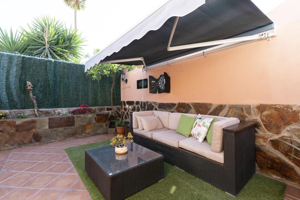 Вілла Lightbooking Venesol Maspalomas Сан-Бартоломе Екстер'єр фото