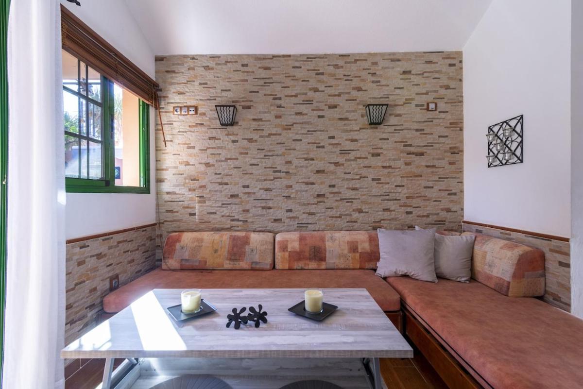 Вілла Lightbooking Venesol Maspalomas Сан-Бартоломе Екстер'єр фото