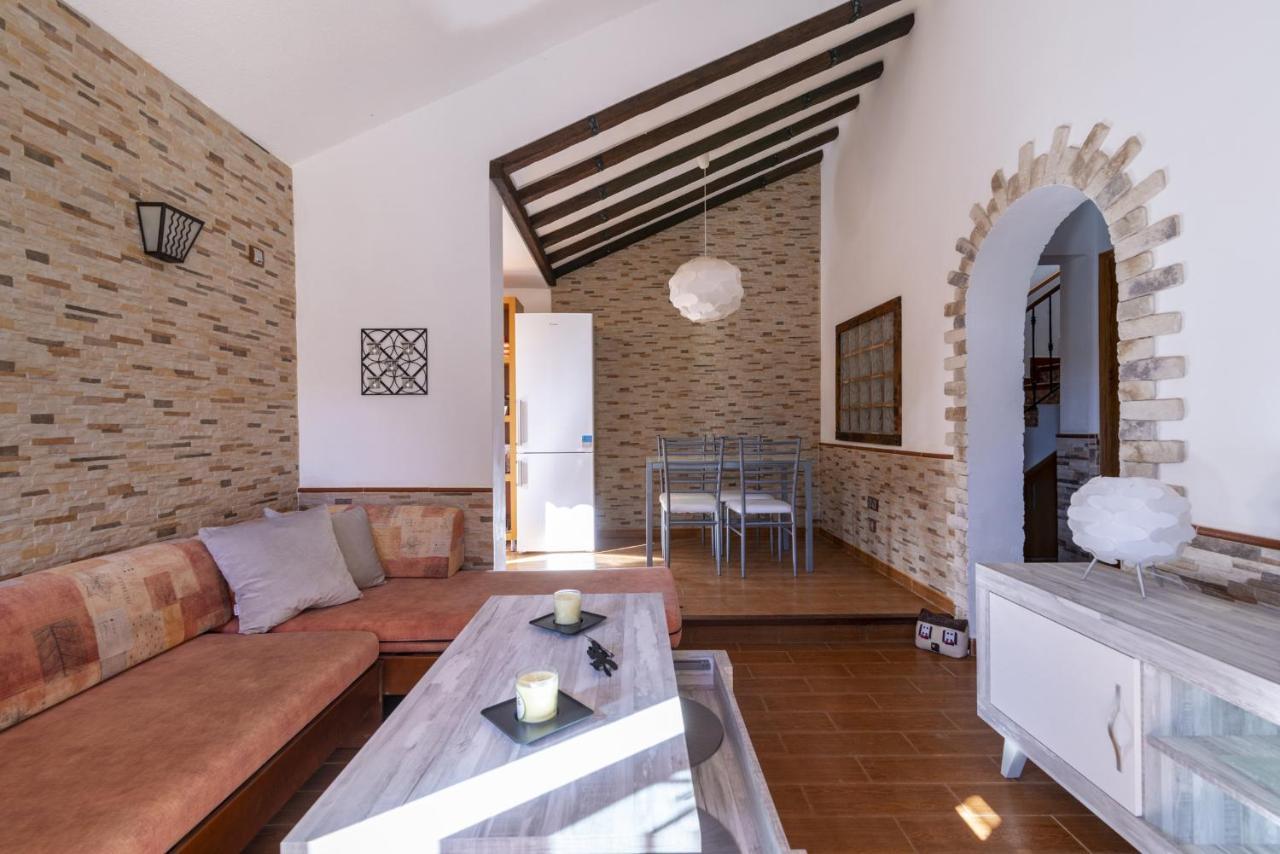 Вілла Lightbooking Venesol Maspalomas Сан-Бартоломе Екстер'єр фото