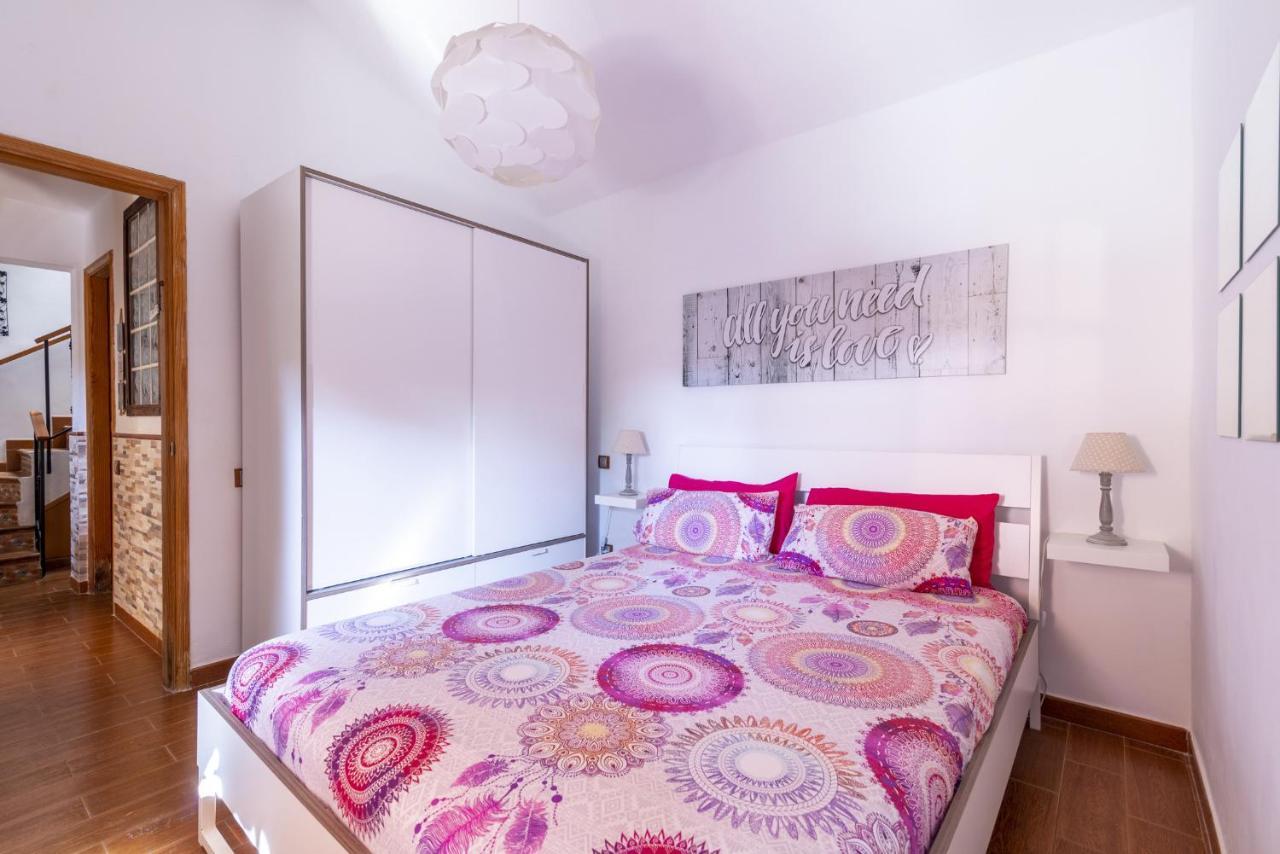 Вілла Lightbooking Venesol Maspalomas Сан-Бартоломе Екстер'єр фото